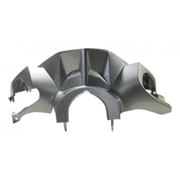 Carenagem Frontal Guidão Yamaha Neo 125 2016 2024 Prata