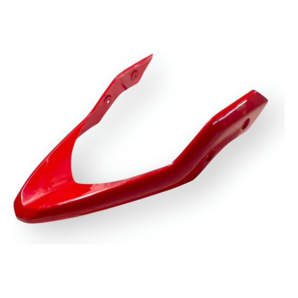 Carenagem Farol Bico Yamaha Crosser 150 2022 Dianteiro Origi Vermelho