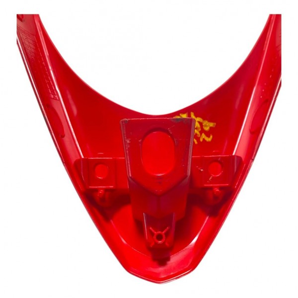 Carenagem Farol Bico Yamaha Crosser 150 2022 Dianteiro Origi Vermelho