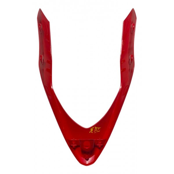 Carenagem Farol Bico Yamaha Crosser 150 2022 Dianteiro Origi Vermelho