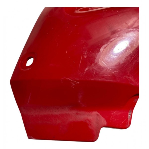 Carenagem Tanque Yamaha Crosser 150 Direita 2018 Vermelho Vermelho