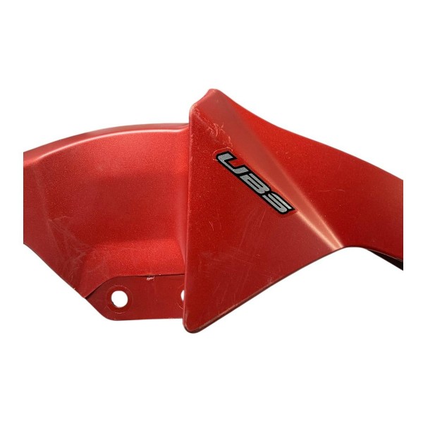 Paralama Yamaha Ybr Factor 125 Dianteiro Original 2016 2024