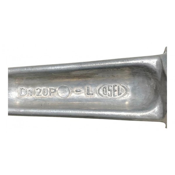 Pedaleira Fazer 250 Yamaha Traseira Esquerda 2018 2025 Orig