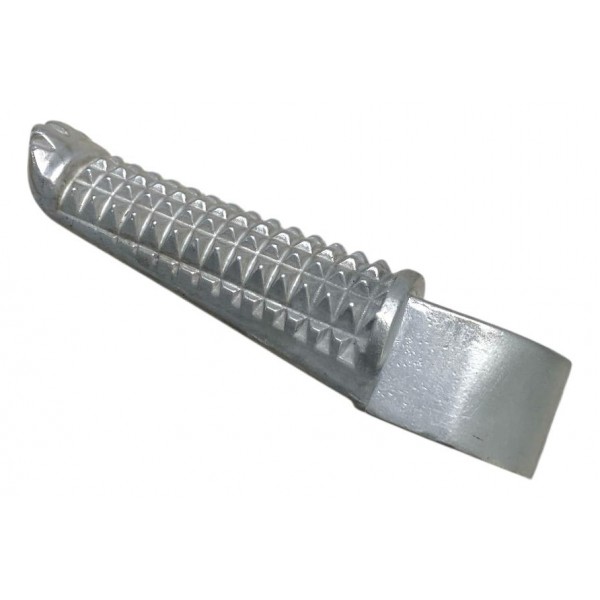 Pedaleira Fazer 250 Yamaha Traseira Esquerda 2018 2025 Orig