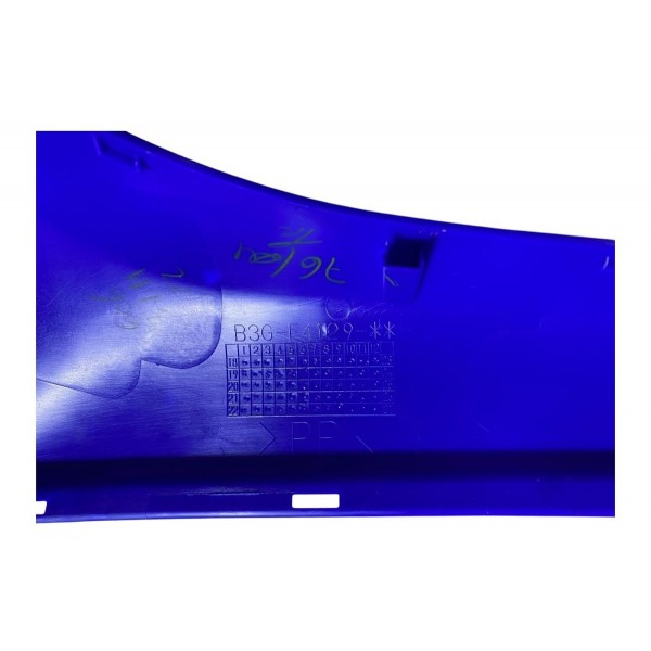 Tampa Superior Aba Tanque Yamaha Xtz 250 Lander L. Esquerdo Azul