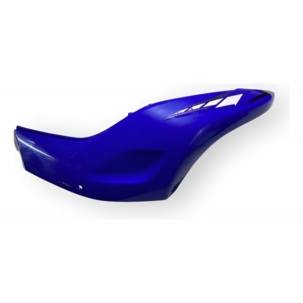 Tampa Superior Aba Tanque Yamaha Xtz 250 Lander L. Esquerdo Azul