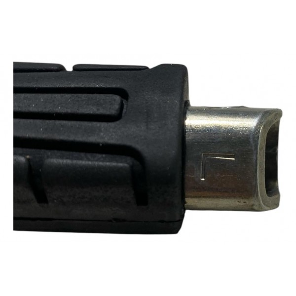 Pedaleira Xtz Lander 250 Traseira Esquerda 2019 2022 Origina