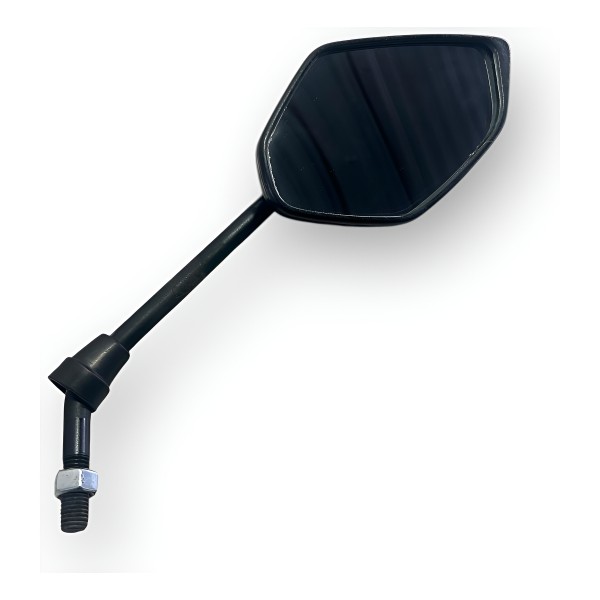 Retrovisor Yamaha Neo 125 2016 Direito Original Detalhe