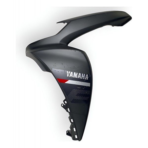 Carenagem Tampa Frontal Yamaha Fluo 125 2023 2024 Direita
