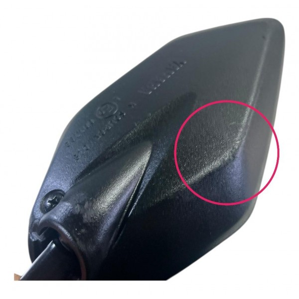 Espelho Retrovisor Yamaha Crosser 150 Direito 2018 Original