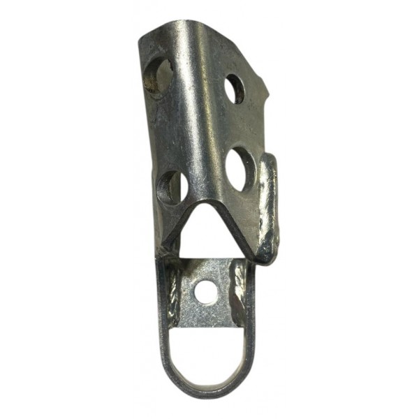 Pedaleira Dt200 Yamaha Dianteira Direita Original 2000