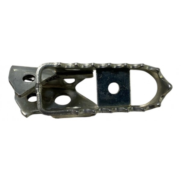 Pedaleira Dt200 Yamaha Dianteira Direita Original 2000