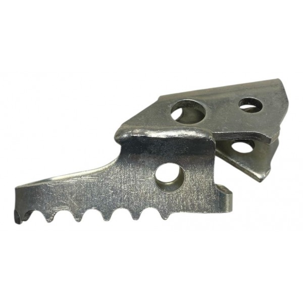 Pedaleira Dt200 Yamaha Dianteira Direita Original 2000