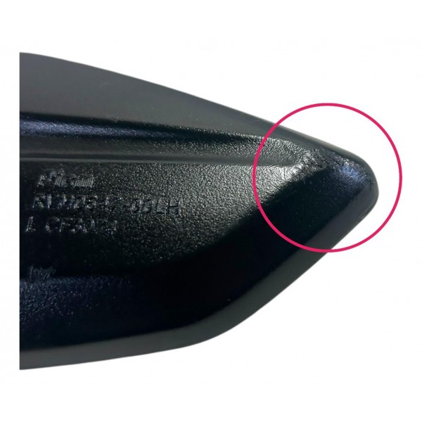 Retrovisor Yamaha Fazer 250 Esquerdo 2018 2019 Original