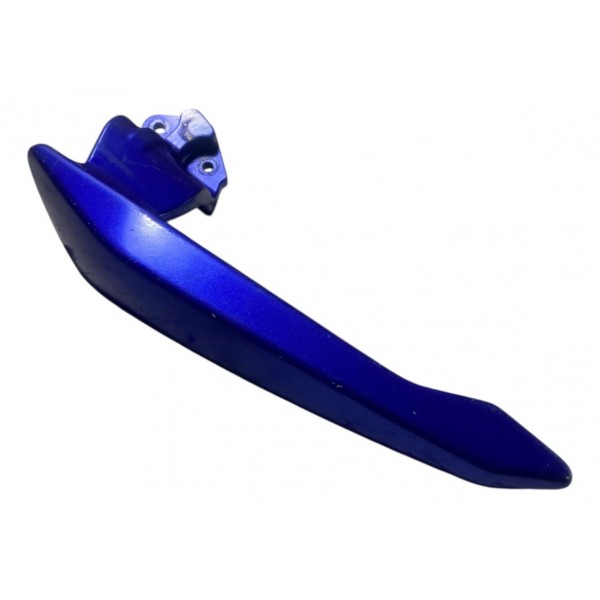 Alça Yamaha Neo 125 Traseira Esquerda 2017 2024 Original Azul
