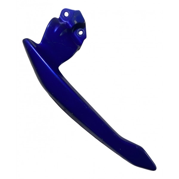 Alça Yamaha Neo 125 Traseira Esquerda 2017 2024 Original Azul