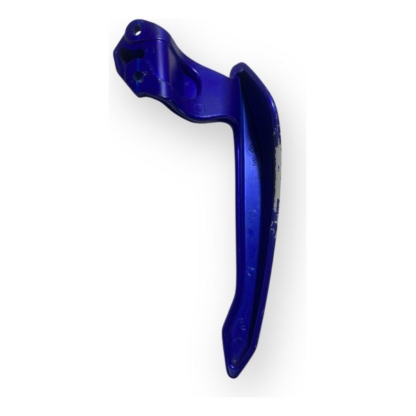 Alça Yamaha Neo 125 Traseira Esquerda 2017 2024 Original Azul