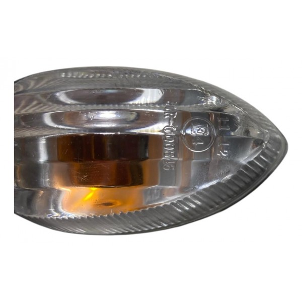 Seta Yamaha Yzf R6 Dianteira Direita Original 50r000846 Transparente