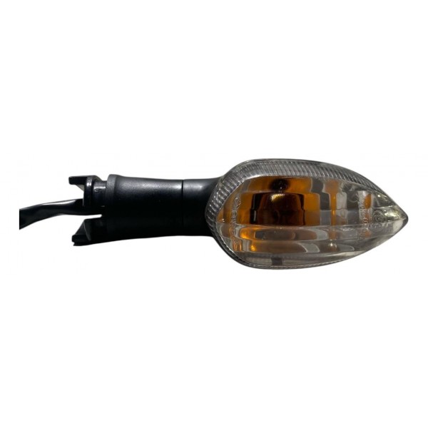 Seta Yamaha Yzf R6 Dianteira Direita Original 50r000846 Transparente