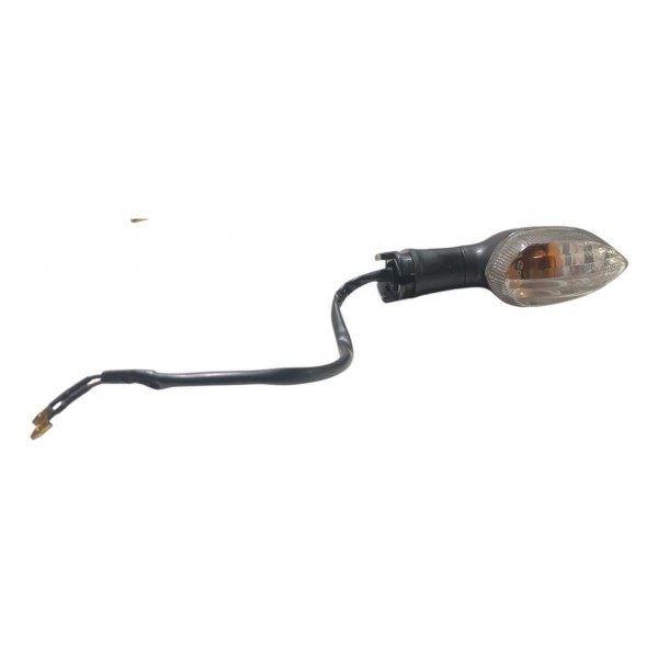 Seta Yamaha Yzf R6 Dianteira Direita Original 50r000846 Transparente