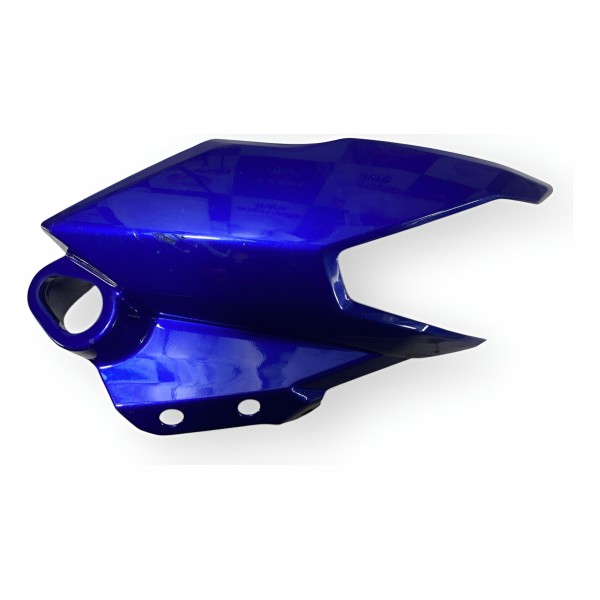 Carenagem Farol Bananinha Yamaha Fz25 Fazer 2018 22 Esquerda Azul