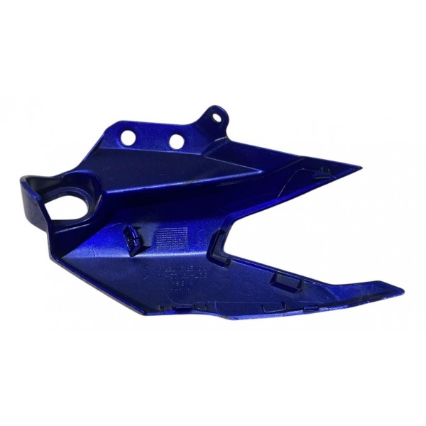 Carenagem Farol Bananinha Yamaha Fz25 Fazer 2018 22 Esquerda Azul