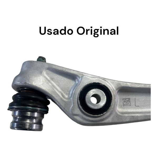 Braço Inferior Reto Audi A4 Esquerdo 2009 2012 2.0 Original