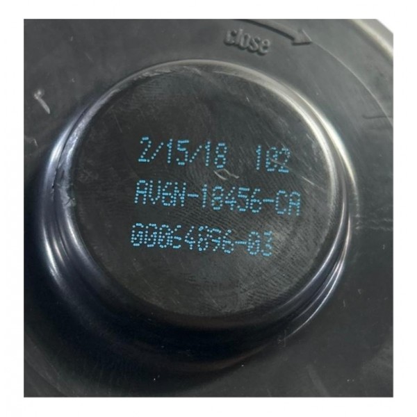 Motor Ventilador Ar Condicionado Ford Focus 2018 Original