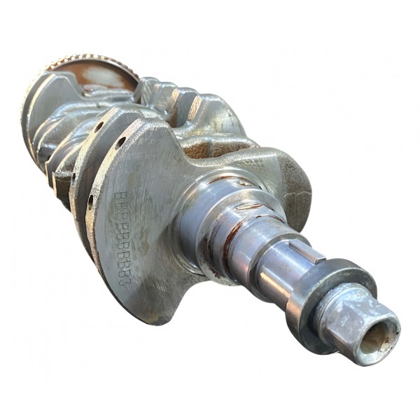 Eixo Virabrequim Hyundai Tucson Gl 2.0 G4gc 2010 Std Origina