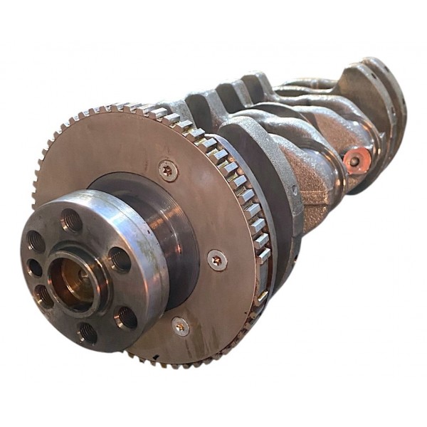 Eixo Virabrequim Hyundai Tucson Gl 2.0 G4gc 2010 Std Origina