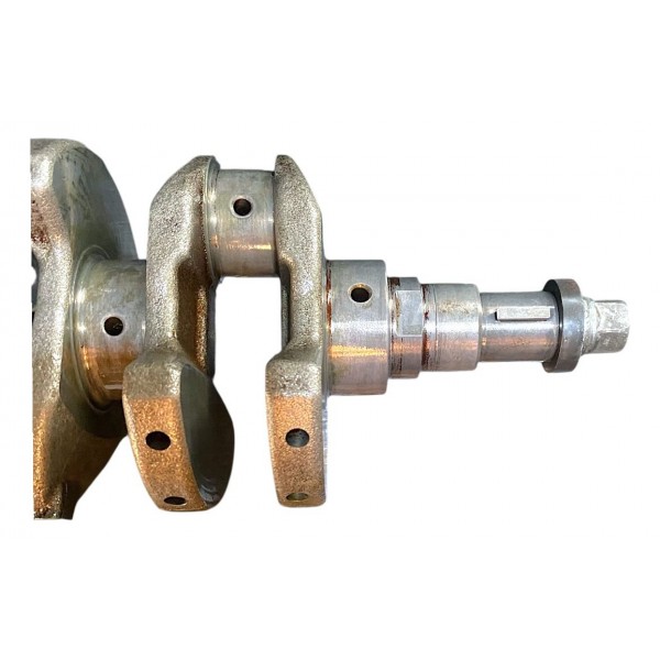 Eixo Virabrequim Hyundai Tucson Gl 2.0 G4gc 2010 Std Origina