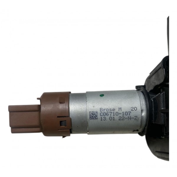 Motor Banco Dianteira Esquerdo Jaguar F-pace 2019 Original