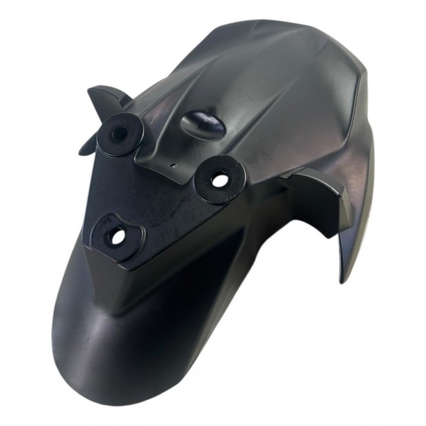 Paralama Dianteiro Yamaha Fluo 125 Original Preto Bjff151100