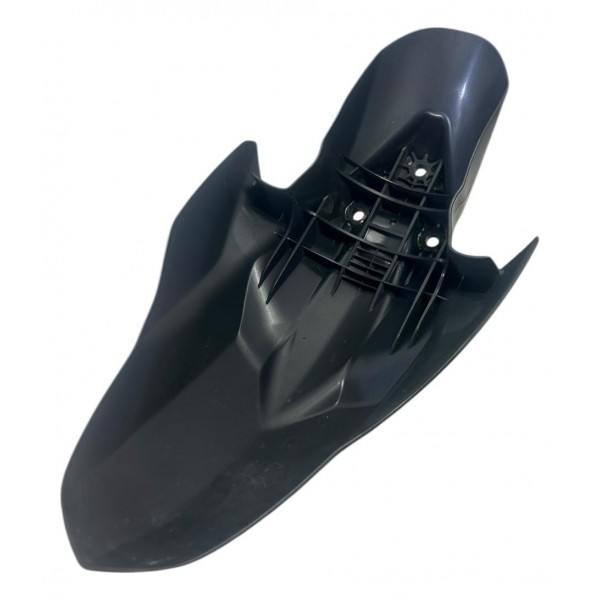 Paralama Dianteiro Yamaha Fluo 125 Original Preto Bjff151100