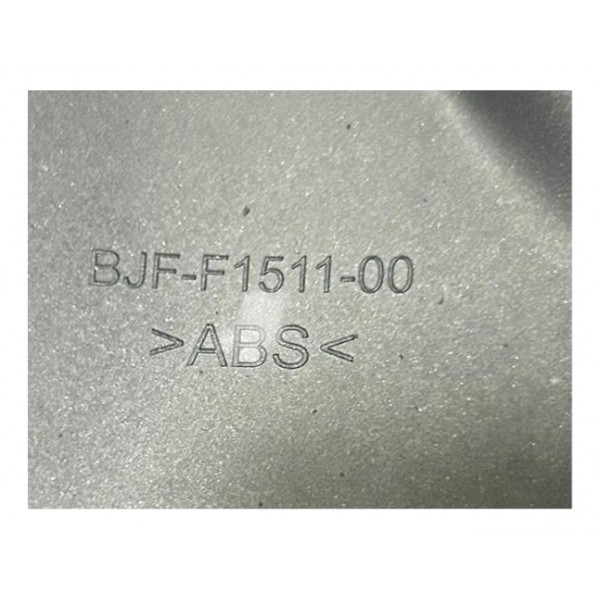 Paralama Dianteiro Yamaha Fluo 125 Original Preto Bjff151100