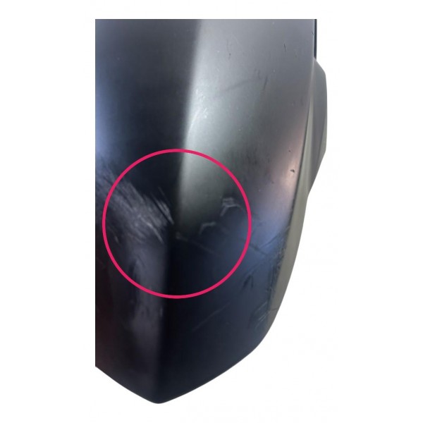 Paralama Dianteiro Yamaha Fluo 125 Original Preto Bjff151100