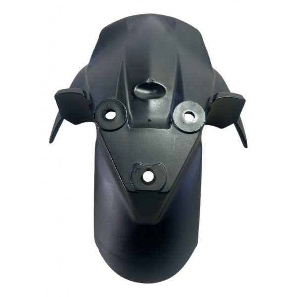 Paralama Dianteiro Yamaha Fluo 125 Original Preto Bjff151100