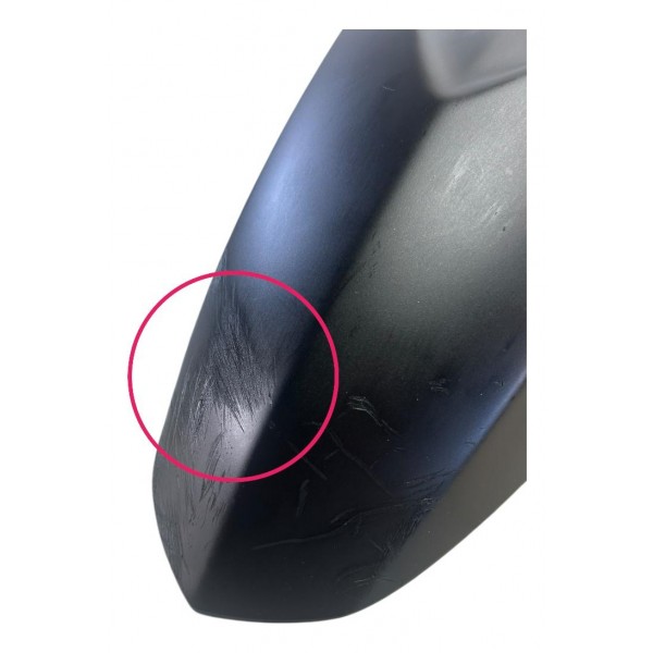 Paralama Dianteiro Yamaha Fluo 125 Original Preto Bjff151100