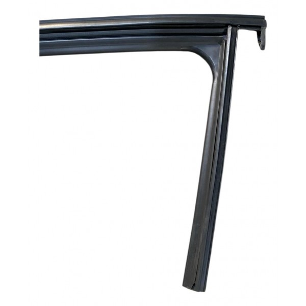 Canaleta Borracha Vidro Jeep Renegade Traseiro Direito Orig Preto