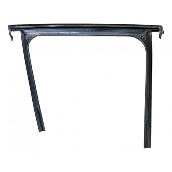 Canaleta Borracha Vidro Jeep Renegade Traseiro Direito Orig Preto