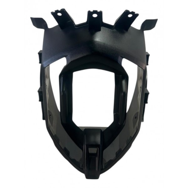 Carenagem Farol Yamaha Crosser 2023  Original Preto