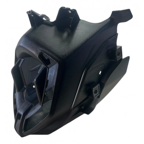 Carenagem Farol Yamaha Crosser 2023  Original Preto