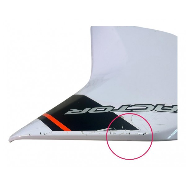 Carenagem Aba Inferior Tanque Yamaha Factor 150 2025 Direito