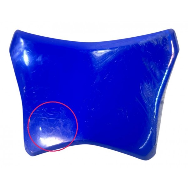 Capa Painel Yamaha Crosser 150 2023 2024 Azul Original