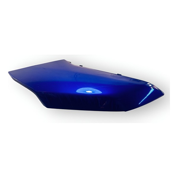Carenagem Sup. Aba Tanque Yamaha Fazer 250 2018  Esquerdo Azul