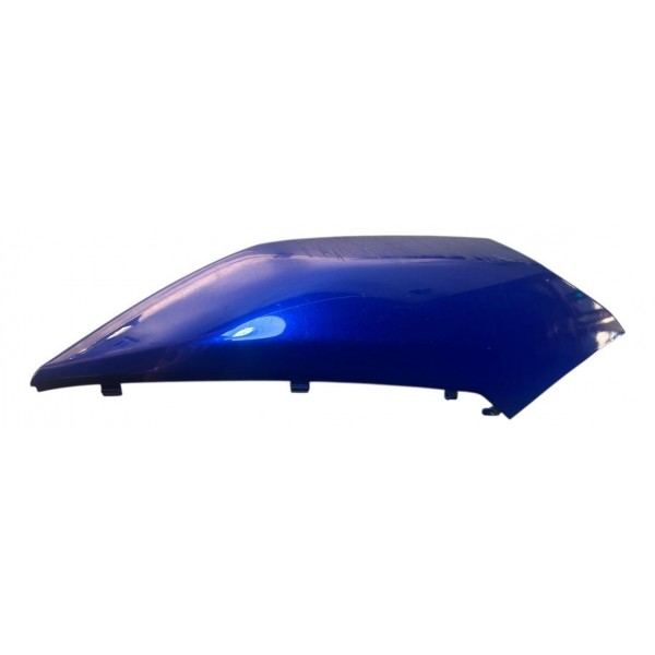 Carenagem Sup. Aba Tanque Yamaha Fazer 250 2018  Esquerdo Azul