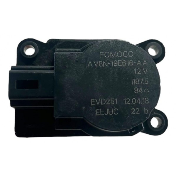 Motor Atuador Caixa Ar Ford Focus 2018 2.0 Original