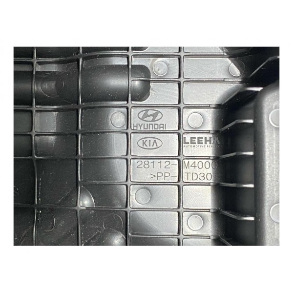 Tampa Caixa Filtro Ar Hyundai Creta Original 2021 2022