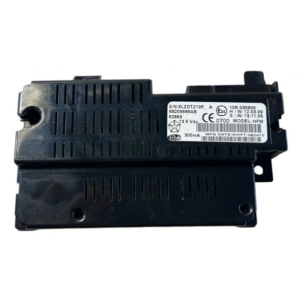 Módulo Bluetooth Fiat Freemont 2.4 2014 Original