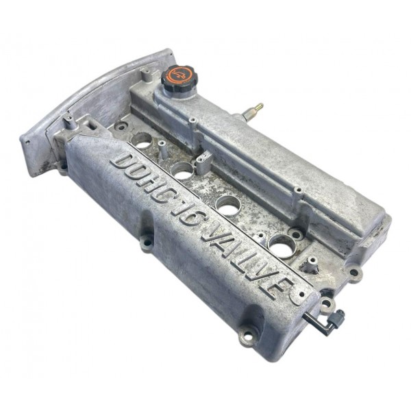 Tampa Válvulas Cabeçote Jac J6 2.0 2013 Original 1014201ga Preto